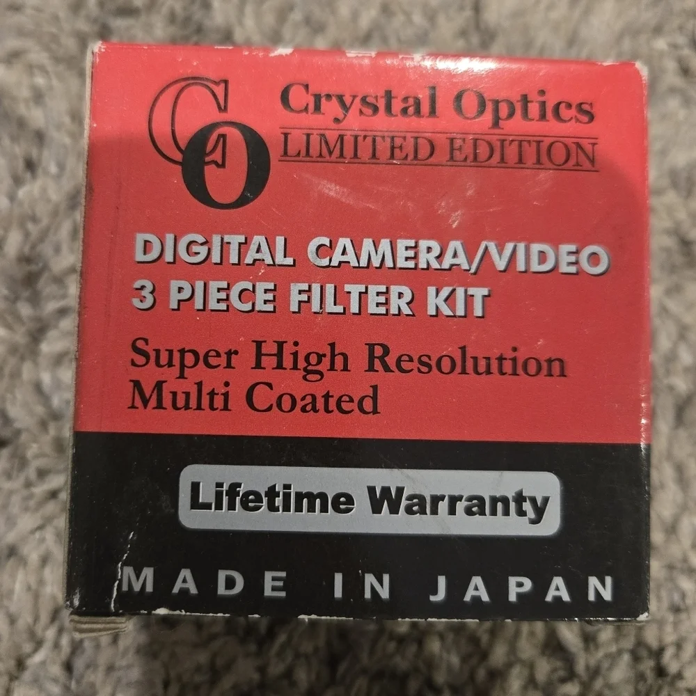 NWT Camera Assesories Bundle Vivitar/Japan Optics